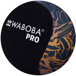 Waboba Pro Ball - Orange Purple - 60mm