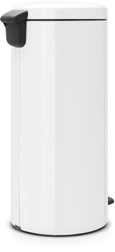 Brabantia Treteimer Abfalleimer 30L - weiß - hygienisches Design-3