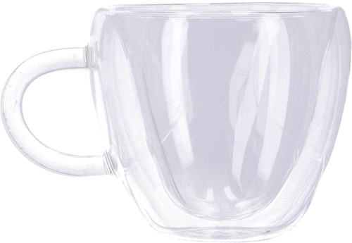 Mok dubbelwandig 240ml set van 2-3