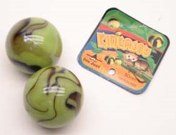Don Juan Murmeln Kinkajou 50mm Spielzeug Set