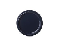 Mepal großer Teller Melamin Ocean Blue - robustes Geschirr 25cm