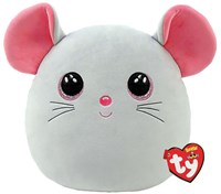 Ty Kuscheltier Squish a Boo Catnip Mouse 20cm Plüschmaus