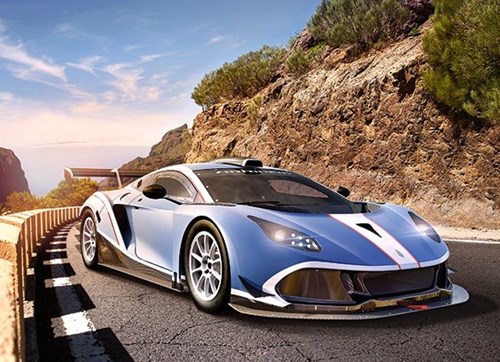 Castorland Arrinera Hussarya GT - 300 Teile