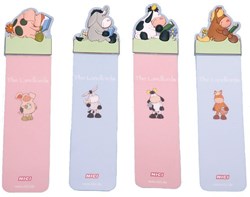 Nici Kinder Lesezeichen - fröhliches Lesezeichen für Kinder