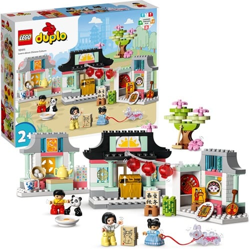 LEGO DUPLO 10411 Leer over Chinese Cultuur-2