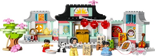 LEGO DUPLO 10411 Leer over Chinese Cultuur-3