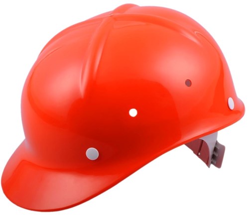 Kids at Work Bauhelm für Kinder - Sicherheits-Spielzeughelm
