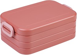 Mepal lunchbox midi Brotdose vivid mauve - 4 Scheiben Brot Lunchbox