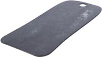 Palmer Servierplatte Kunststoff grau 53x20 cm Küchenzubehör-3