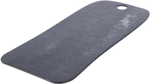 Palmer Servierplatte Kunststoff grau 53x20 cm Küchenzubehör-3
