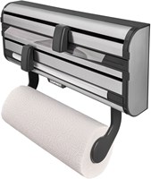 Leifheit parat royal rollenhouder rvs-2