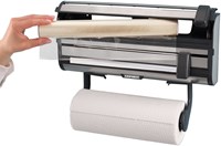 Leifheit parat royal rollenhouder rvs-3