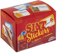 Grafix Malen nach Zahlen Sinterklaas Leinwand Set für Kinder