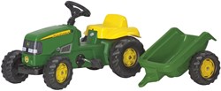 Tractor - John Deere - 2 tot 5 j