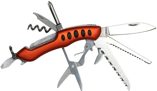 Kids at Work Taschenmesser Weltraum Spielzeug für Kinder
