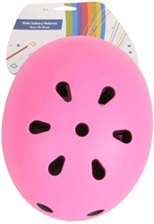 Volare Fahrradhelm rosa XS 45-51cm - Kinderhelm verstellbar sicher