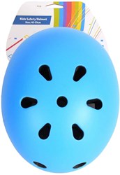 Volare Fahrradhelm blau XS 45-51cm Kinderhelm verstellbar
