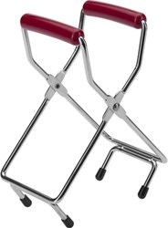 Westmark Einkochglaszange Edelstahl - Glasheber für sicheres Einkochen