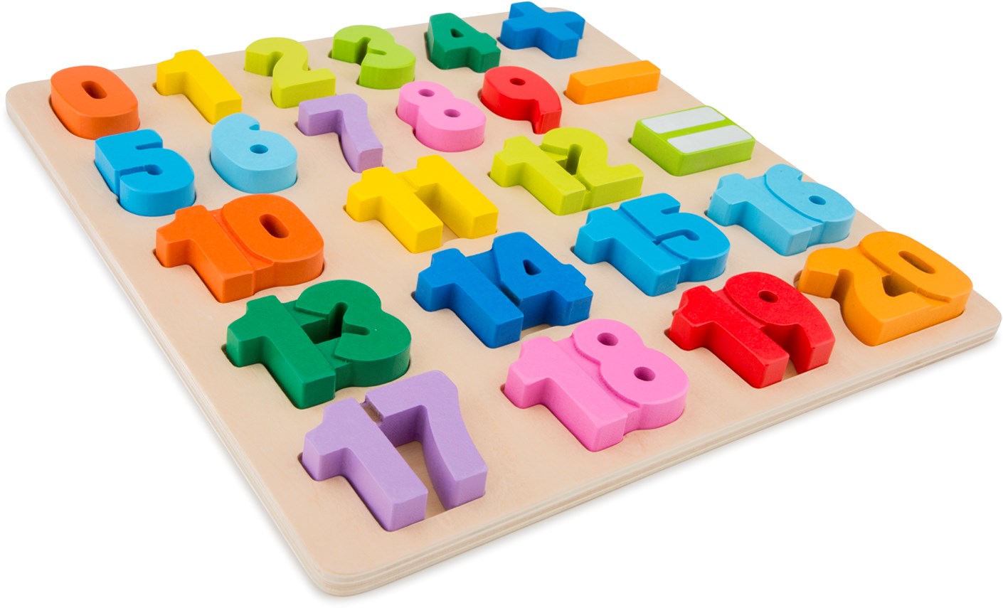 Cijfers & Letters | New Classic Toys