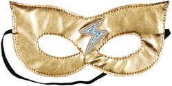 Souza Superheld masker (1 stuks)