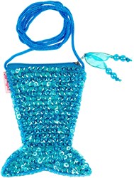 Souza for Kids Tasche Merly Meerjungfrau blau - Kindertasche Accessoire