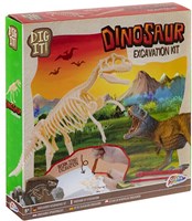 Dino fossiel set