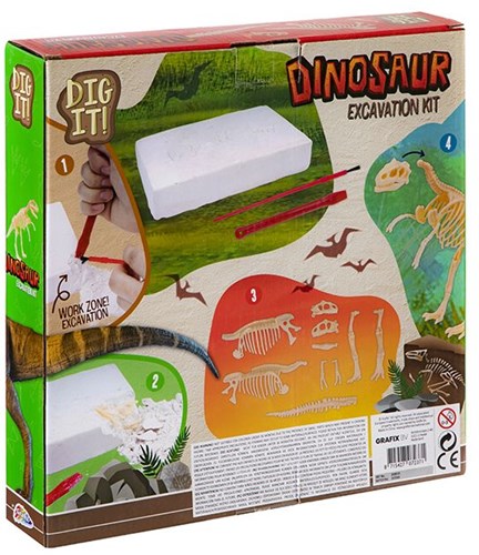 Dino fossiel set-3