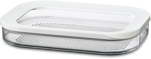 Mepal Aufschnittdose Modula 550/1 - weiß