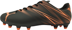 Puma Fußballschuhe Attacanto FG/AG - weiß rot - Herren Größe 43