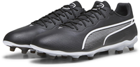 Puma King Pro FG Fußballschuhe Schwarz - 46