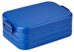 Mepal lunchbox midi Brotdose vivid blue Kunststoff für Schule