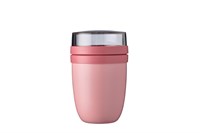Mepal Thermo-Lunchpot Ellipse - Nordic pink