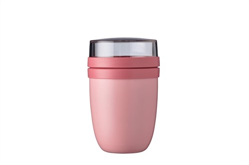 Mepal Thermo-Lunchpot Ellipse - Nordic pink