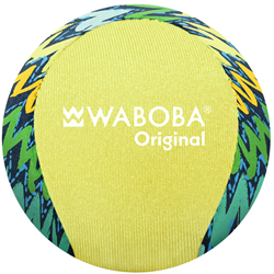 Waboba Wasser Springball Spielzeug - Original Zigzag 55mm