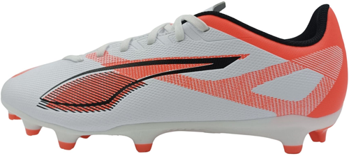 Puma Fußballschuhe Ultra 5 Play FG/AG - weiß schwarz rot - Herren