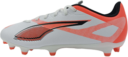 Puma Fußballschuhe Ultra 5 Play FG-AG weiß-schwarz-rot Herren 43