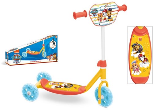 My first scooter - Paw Patrol   - 3 wielen