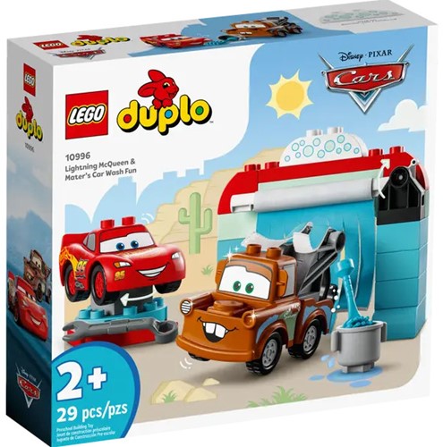LEGO DUPLO Stadt - Wilde Tiere in Asien 10974