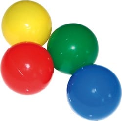 Balls 500 pcs