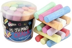 Jumbo Stoepkrijt in Emmer, 15st.