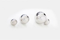 Eduplay sensorische Spielbälle Set 4 Stück - Lernspielzeug Mehrfarbig