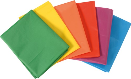 Fabric widths polyester