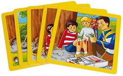 Beleduc Lernspiel TellMe Emergency - pädagogisches Kinderspiel