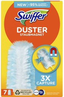Swiffer duster navulling 7x droge doekjes ambi pur