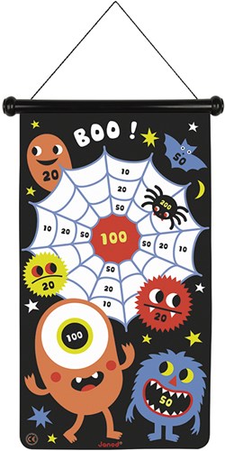 Magnetische Darts "Monster"