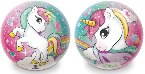 Bal Unicorn 23cm