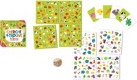 Janod-Spiel – Wimmelbild – Der Bauernhof-3