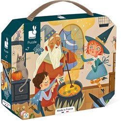 Janod Puzzle - Magie - 200 Teile
