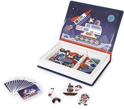 Janod Magnetibook - Universum