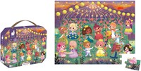 Janod Puzzle Prinzessin Party-2
